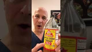  Apple Cider Vinegar is No Joke  Dr. Mandell  #acv