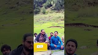 Shah-e-mardan Ali a.s in mountain ️ #numanhaider  Numan Haider Qawali Band #qawali