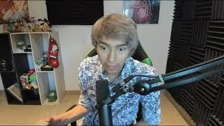 FernanFloo Habla Sobre Peluchin entertainment