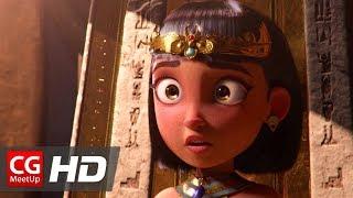 CGI Animated Short Film Pharaoh by Derrick Forkel Mitchell Jao  CGMeetup