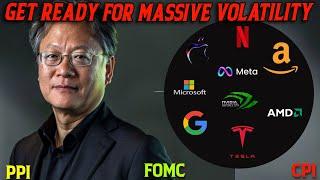 TECH STOCK ANALYSIS Amazon Google Meta Apple Tesla Msft Nflx Amd Nvda  #tsla #amzn #nvda