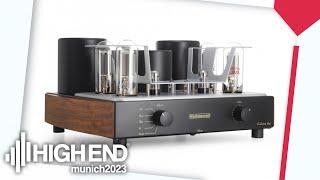 MastersounD Italian style in class A High-End Munich 2023