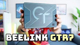 Beelink GTR7 Review -- Their Fastest Mini PC Yet