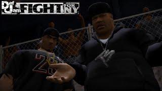 Def Jam FFNY Gameplay- Negatives Story Mode 10