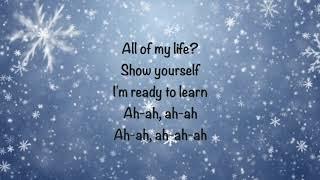 Frozen II - Show Yourself Lyrics