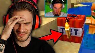 Responding To My Minecraft Crimes...