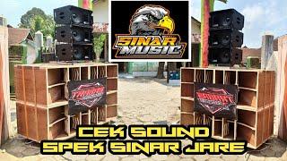 BOX F1 SINAR MUSIC VERSI 15 INCH - SENG PENTING NGUK DERR LURR