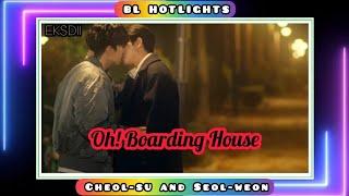 Oh Boarding House - The Hottest Recaps