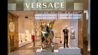 VERSACE SHOES BIGGEST SALE EVER