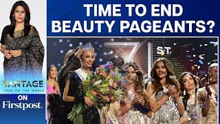 Sexual Abuse Allegations at Miss Universe Indonesia  Vantage with Palki Sharma