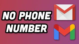 How to Create Gmail Account Without Phone Number  UNLIMITED GMAIL Accounts Without Phone Number