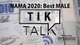 NAMA 2020 Winner Prediction BEST MALE  on TIK TALK_with Namibia Radio Personalities