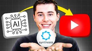 Synthesia AI Tutorial Complete AI Video Maker 2024