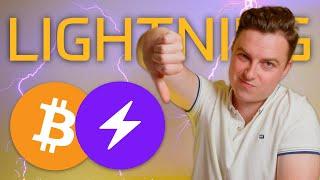 The Bitcoin Lightning Network SUCKS - Heres Why