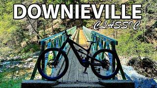 Mining Town to MTB Mecca Downieville is Bucket List Riding.