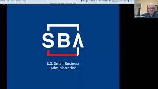 Small Business Administration Programs