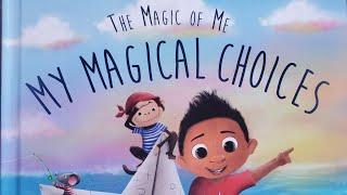  READ ALOUDMy Magical Choices By Becky Cummings