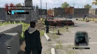 WATCH_DOGS ONLINE HAKING #1  EASY RIGHT