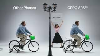 OPPO A98 5G  Battery Health Engine