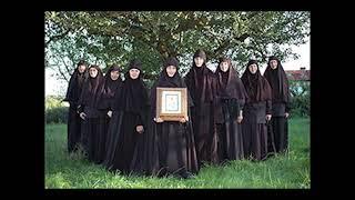 Jesus Prayer - Women Orthodox Choir - Choir of the Saint Elisabeth Monastery of Minsk