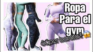 Leggings para el gym $13dlls AliExpress