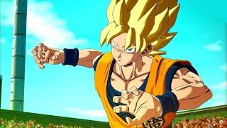 Dragon Ball Sparking Zero ENGLISH VERSION new demo full match gameplay