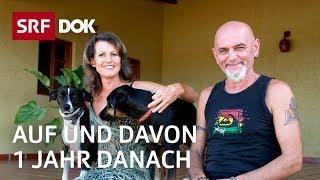 Schweizer Auswanderer  Australien Dubai Kanada Karibik Kongo  Auf & davon 2009 – 1 Jahr danach