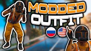 GTA ONLINE  FEMALE MODDED OUTFIT  ЖЕНСКИЙ МОД КОСТЮМ  TRANSFER GLITCH  ЧЕРЕЗ УДАЛЕНИЕ ПЕРСОНАЖА