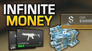 SOLO INFINITE Money Glitch Modern Warfare 2