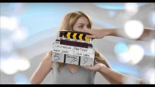 Burcu Kara - Pantene Reklam Filmi Savur Saçlarını