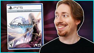 Trails Into Reverie Is A GOD TIER JRPG...  Review