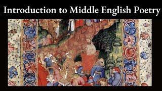 Reading Middle English Poetry 1066-1470  Lecture 6