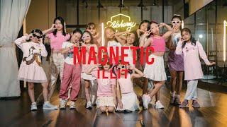 @ILLIT_official  @HYBELABELS  아일릿 ‘Magnetic’  Dance Cover  MALAYSIA