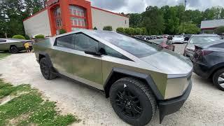 TESLA CYBER TRUCK $101985.00 Raleigh NC 4 Sale.