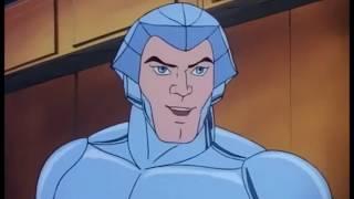 SilverHawks Ep. 35 Scenes