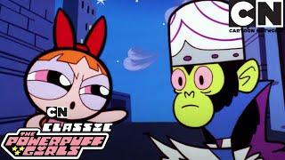 Criss Cross Crisis  The Powerpuff Girls Classic  Cartoon Network