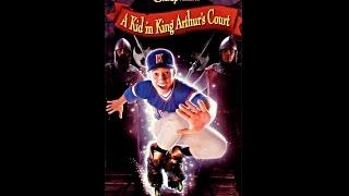 Digitized opening to A Kid in King Arthurs Court USA VHS