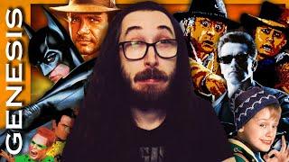 Top 10 WORST Movie Games on Genesis