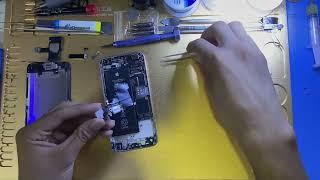 Iphone 6 mikrofon değişimi  Kuş iletişim