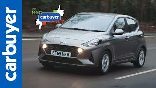 Hyundai i10 best and worst - Carbuyer