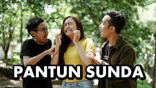 SISINDIRAN SUNDA  PART IV  Fiksi