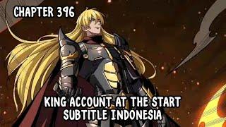 Akun Raja Chapter 396 - Duel di atas bintang-bintang