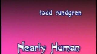 Todd Rundgren  - Live 90 Japan Nearly Human Tour Concert