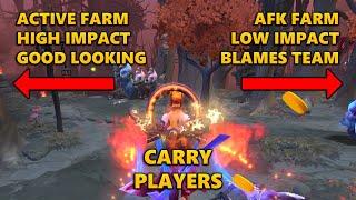 GOOD Carry Players know when to do this  Dota 2 Tips & Tricks