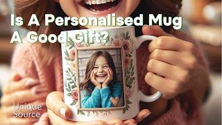 Is A Personalised Mug A Good Gift