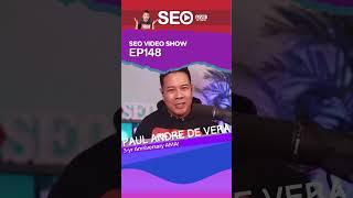 How to get on the first page of Google in 1 min with SEO expert Paul Andre de Vera