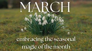 March Magic - Seasonal Living with Spirit