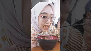 Mukbang Seblak Bangsat Seuhah  Punya tiktokers