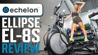 Echelon Ellipse EL-8S Review Nice Features & Great Programming