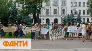 Жители Гвардейского и Черкасского на Днепропетровщине уже две недели без воды